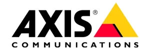 AXIS COMUNICATIONS LOGO
