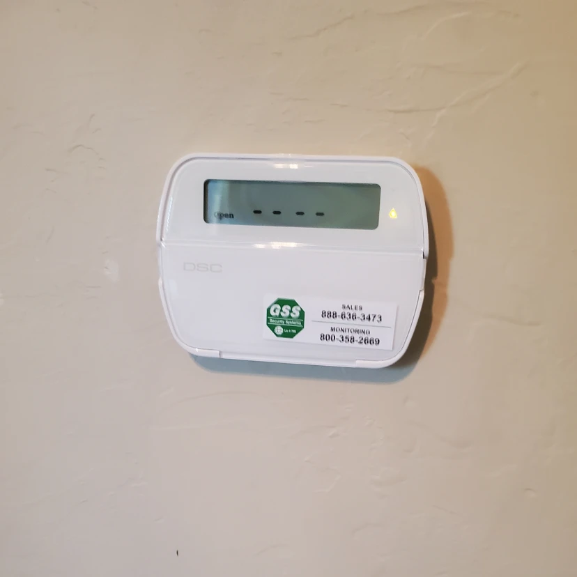 Alarm and security project in Yukon Oklahoma 73099 1