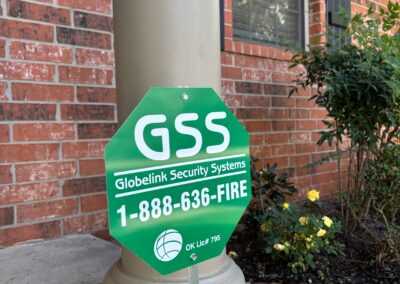 Step into the Future of Home Security with Globelink Security Systems in Oklahoma City!