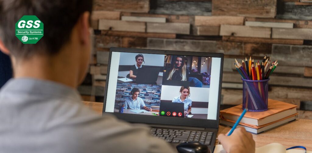 Secure Home Office Setup