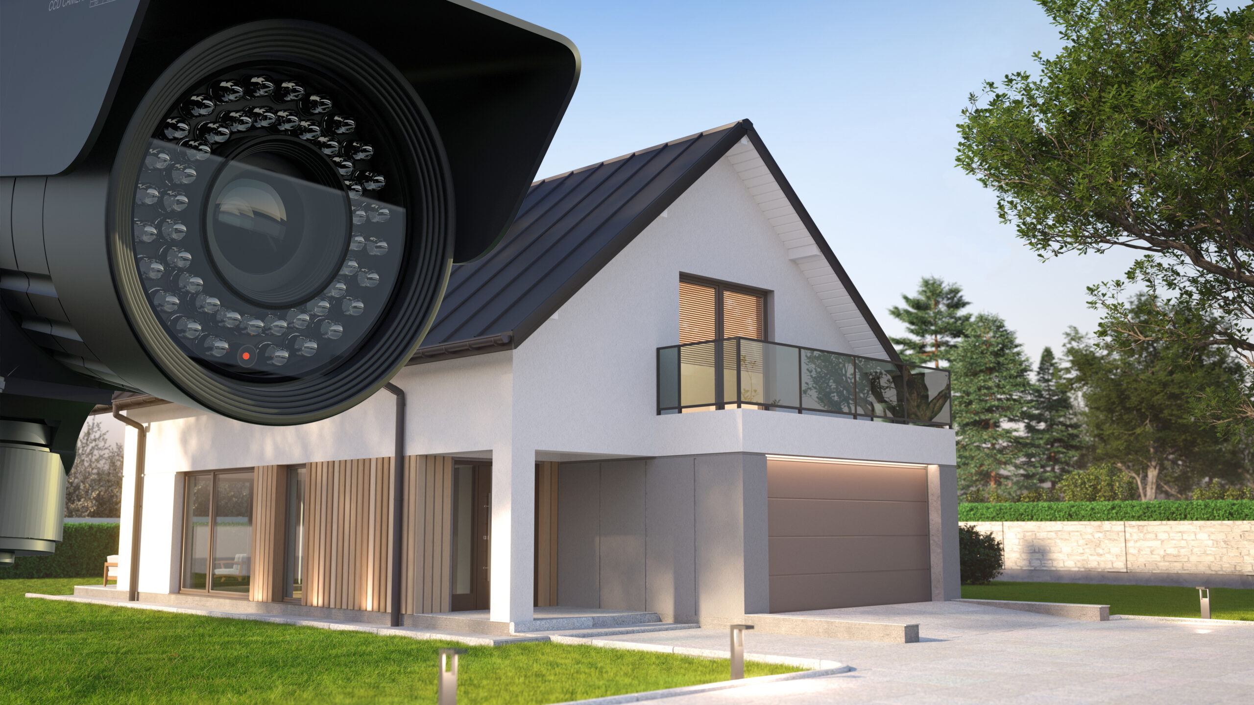 alarm system okc