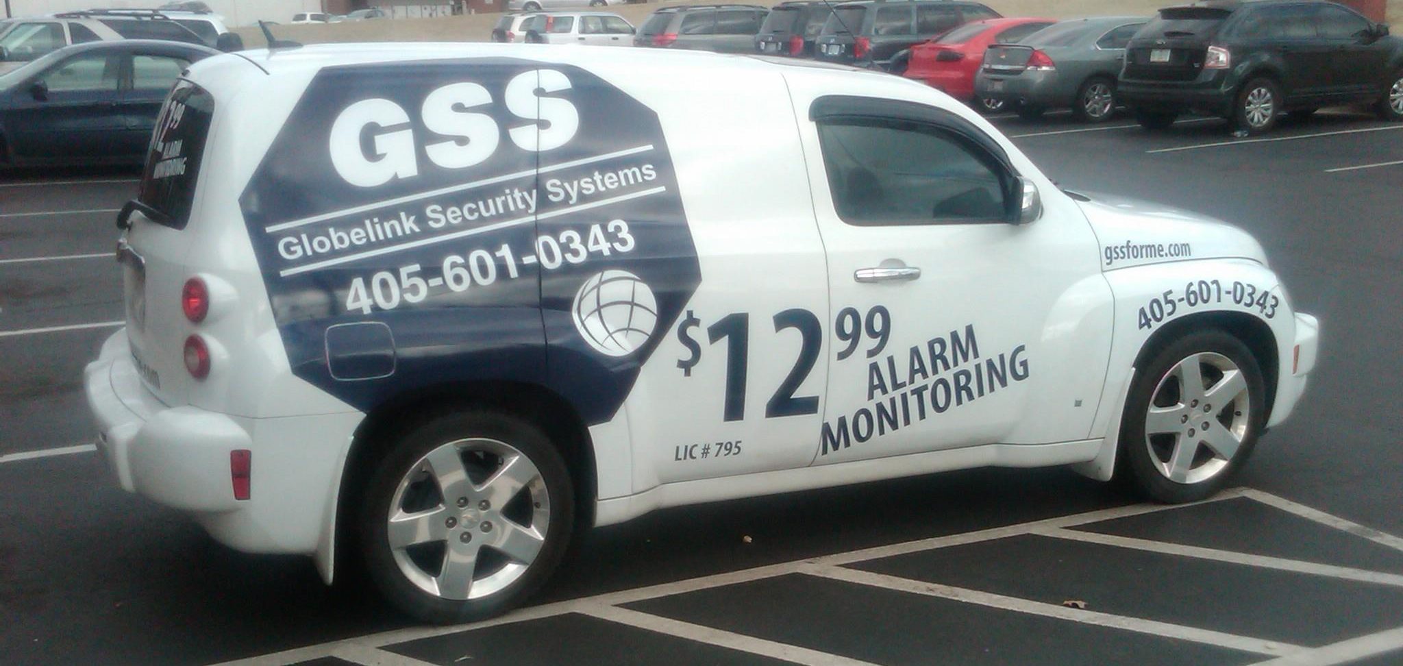 Buy A Home Security System from GSS