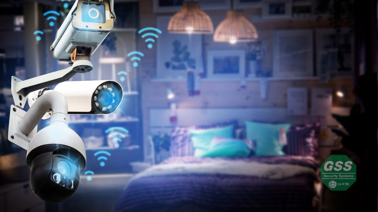 alarm system OKC