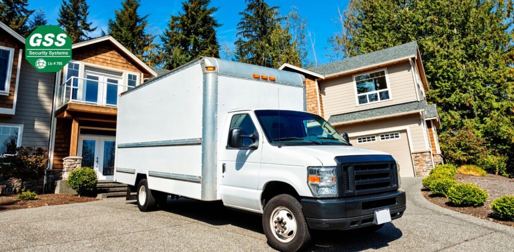 Moving Tips & Home Security image 1