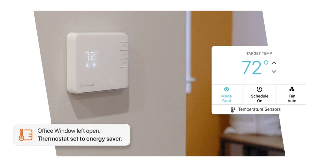 New blinds or window treatments Image Home Alarm & Security Necessities 2