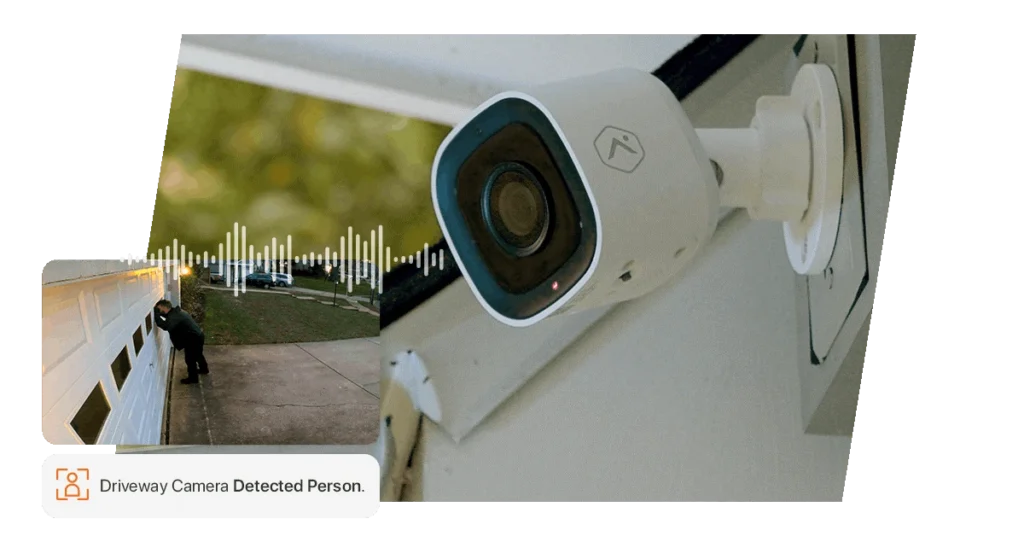 Outdoor storage protection Image Home Alarm & Security Necessities 2