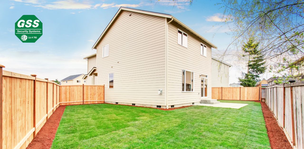 Safe Outdoor Space