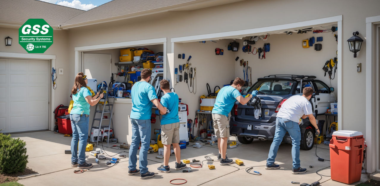 Garage Security