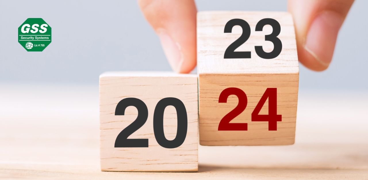 New Year, New Security Goals: Setting Your 2024 Security Agenda