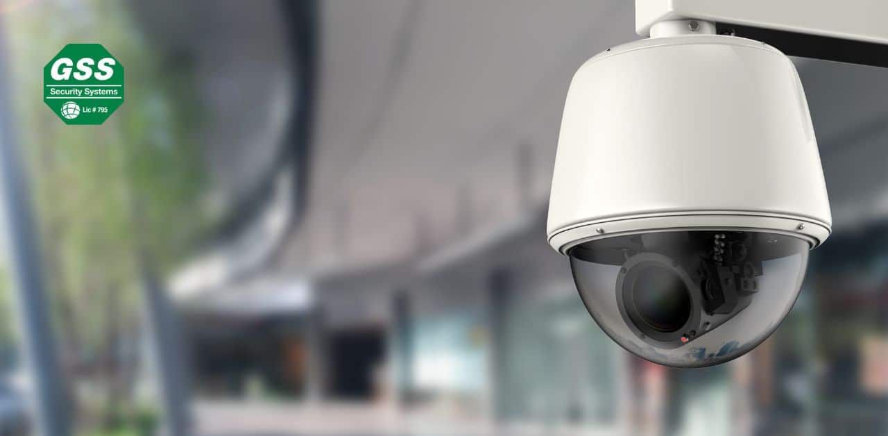The advantages of installing security cameras in your business