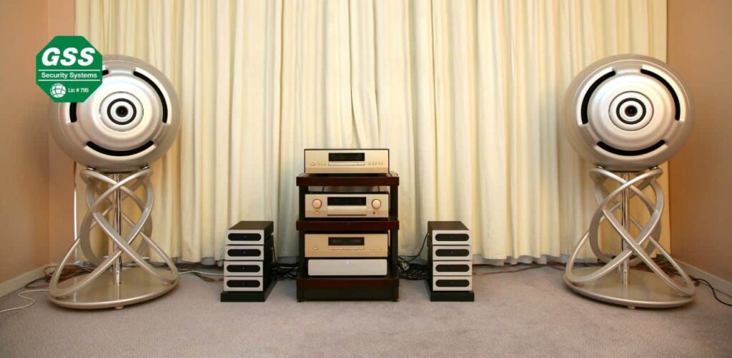 The benefits of installing sound and entertainment systems for your home in Oklahoma