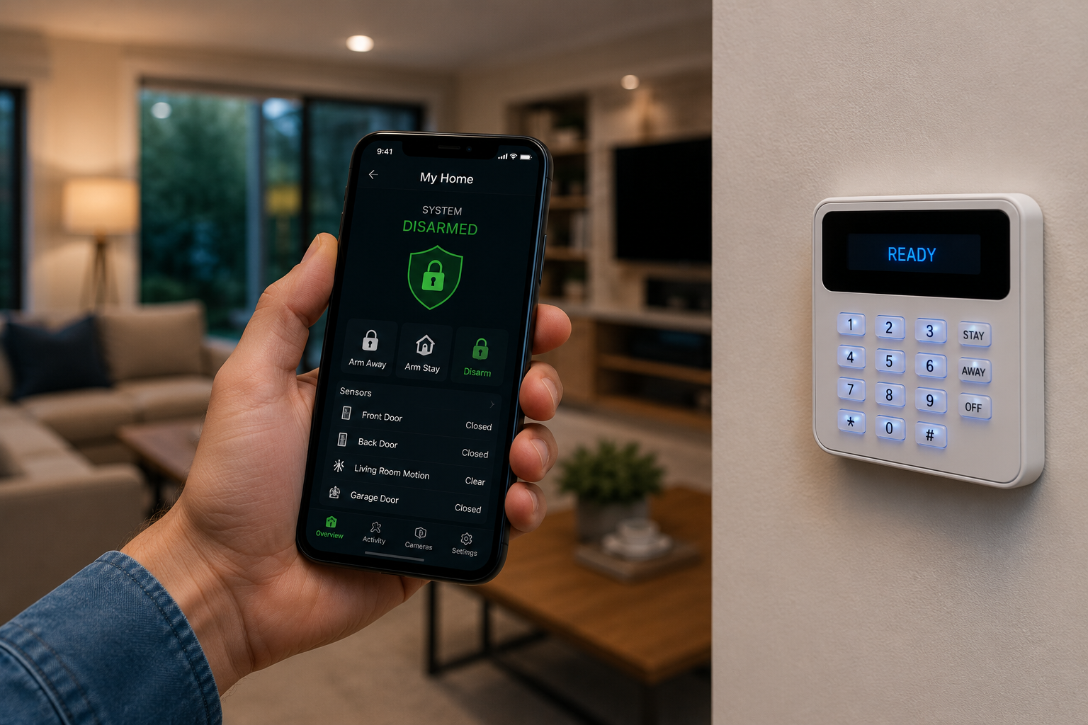 Best Home Security Systems