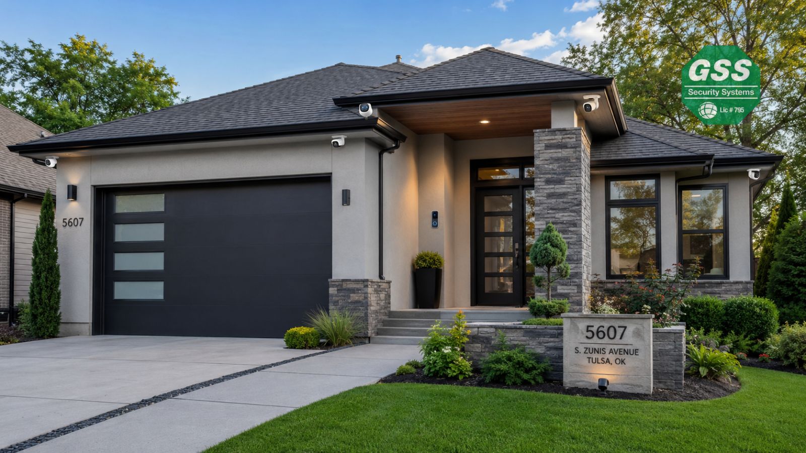 Home Security Systems in Tulsa, OK A Local Buyer's Guide