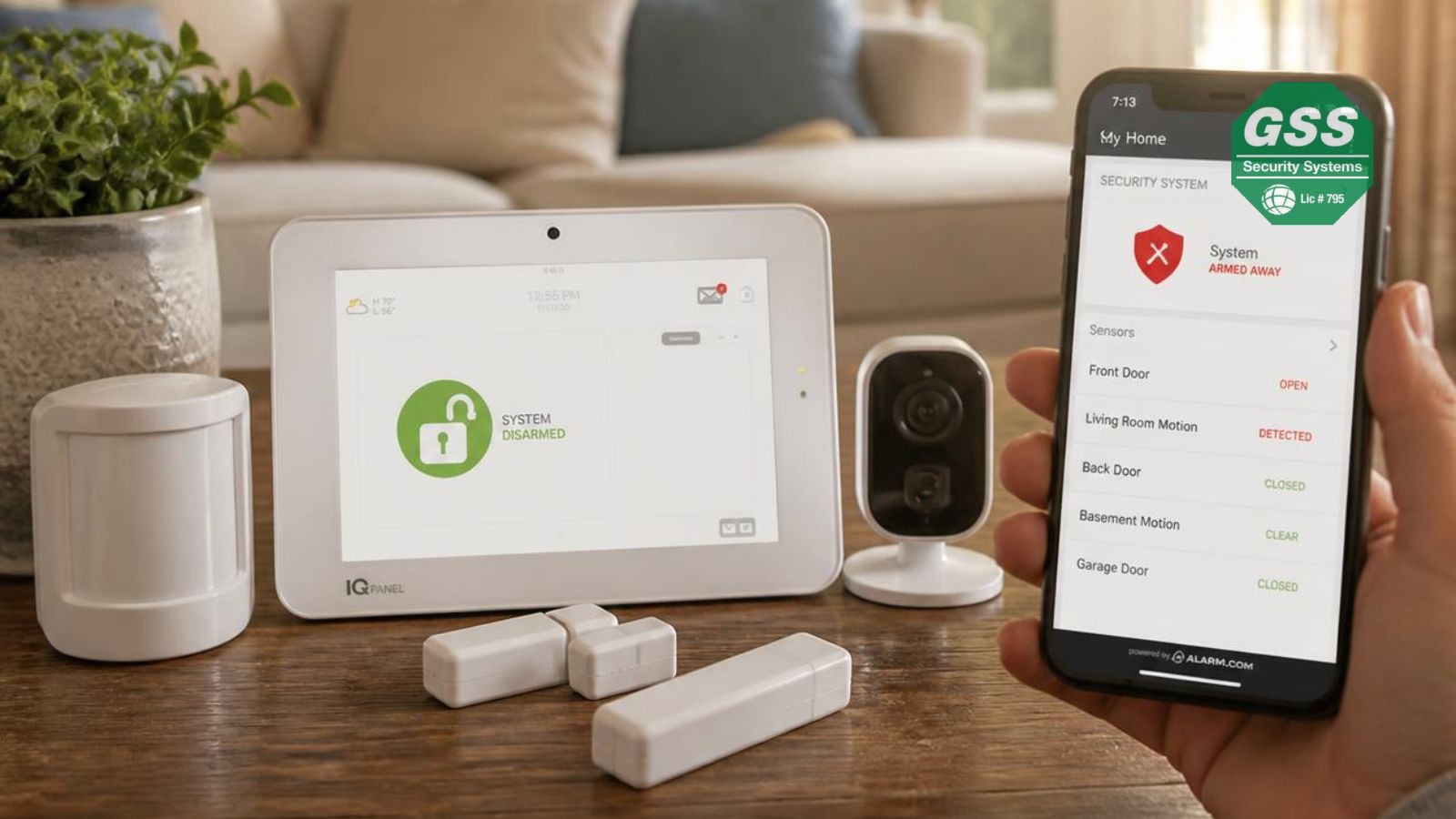 How to Choose the Best Home Security System in Oklahoma City