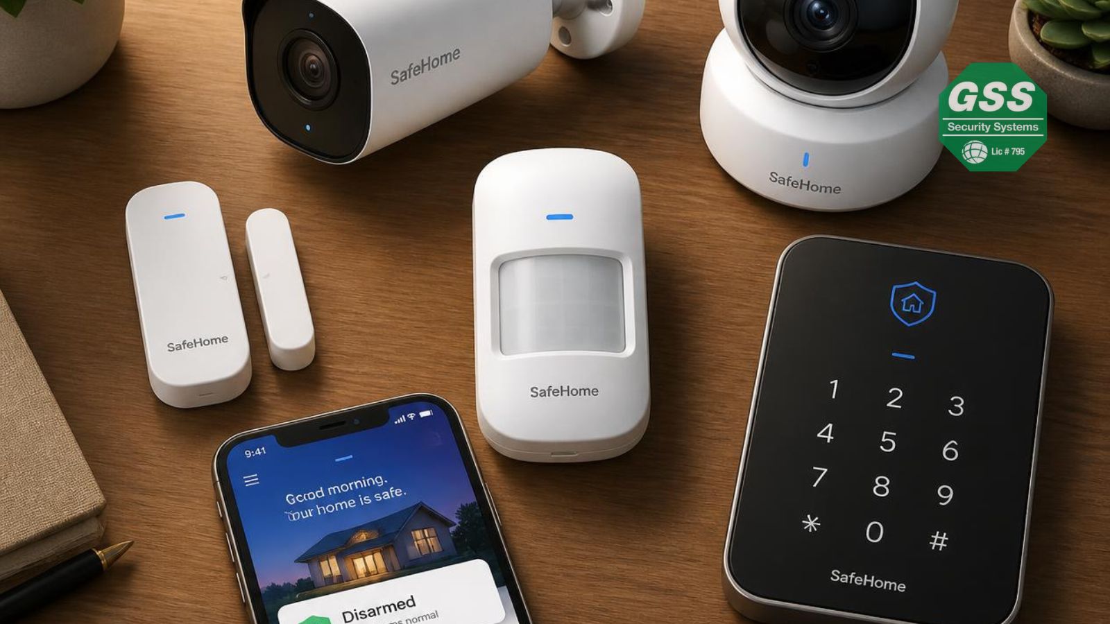 Best Home Security Systems