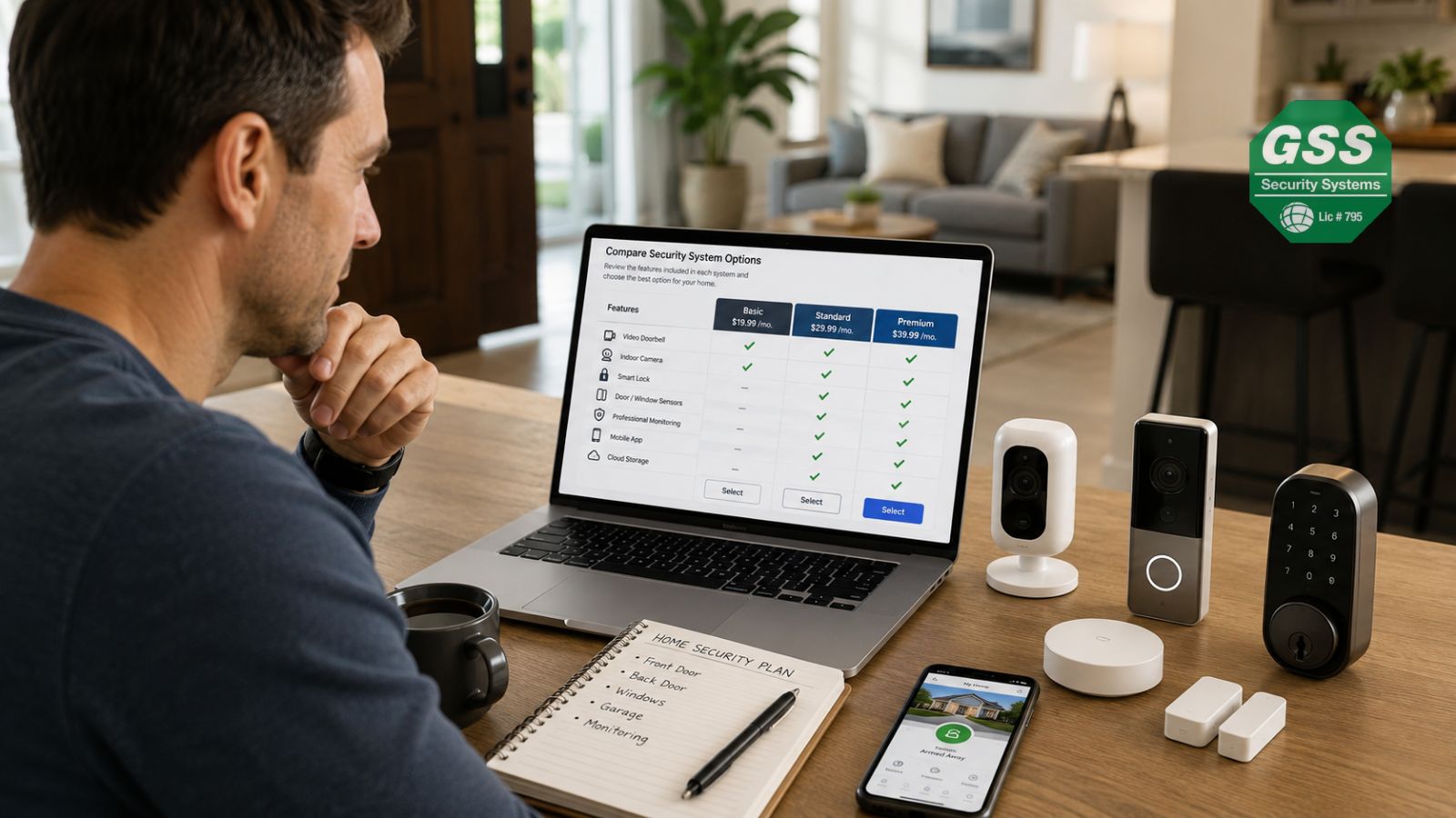 Best Home Security Systems